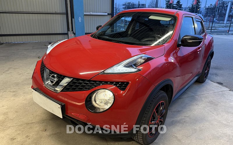 Nissan Juke 1.2DiG-T 