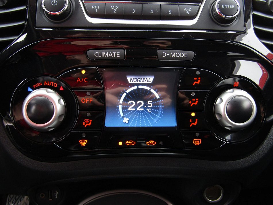 Nissan Juke 1.2DiG-T 