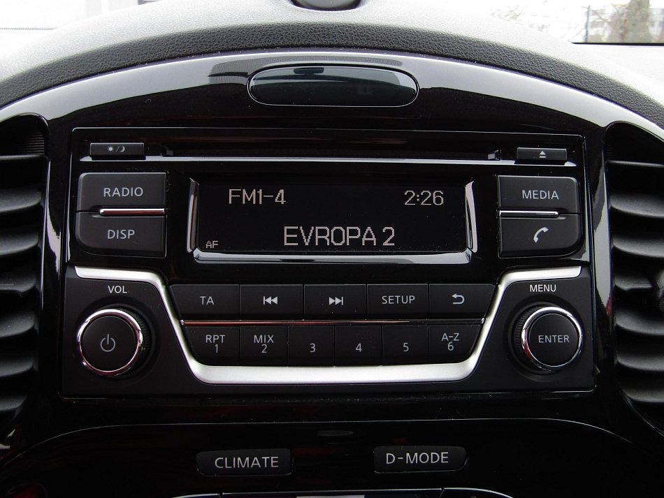 Nissan Juke 1.2DiG-T 