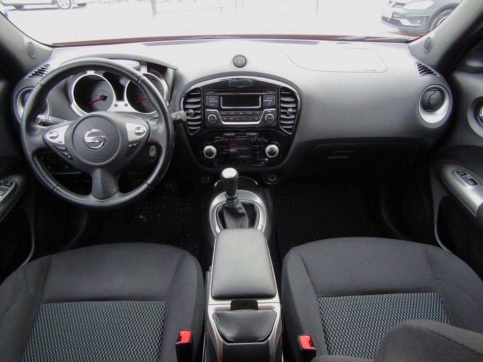 Nissan Juke 1.2DiG-T 