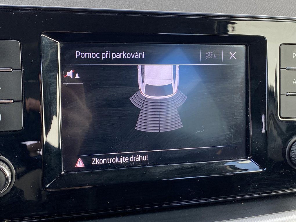 Škoda Scala 1.0 TSi Ambition