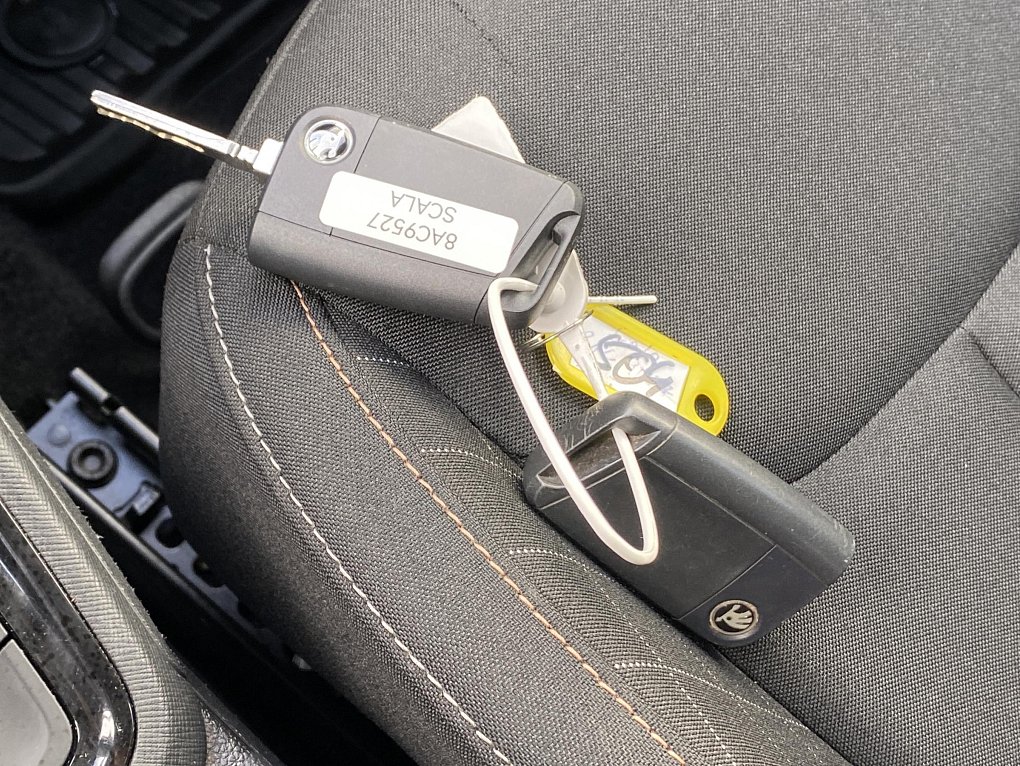 Škoda Scala 1.0 TSi Ambition