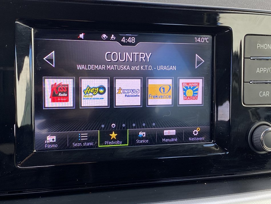 Škoda Scala 1.0 TSi Ambition