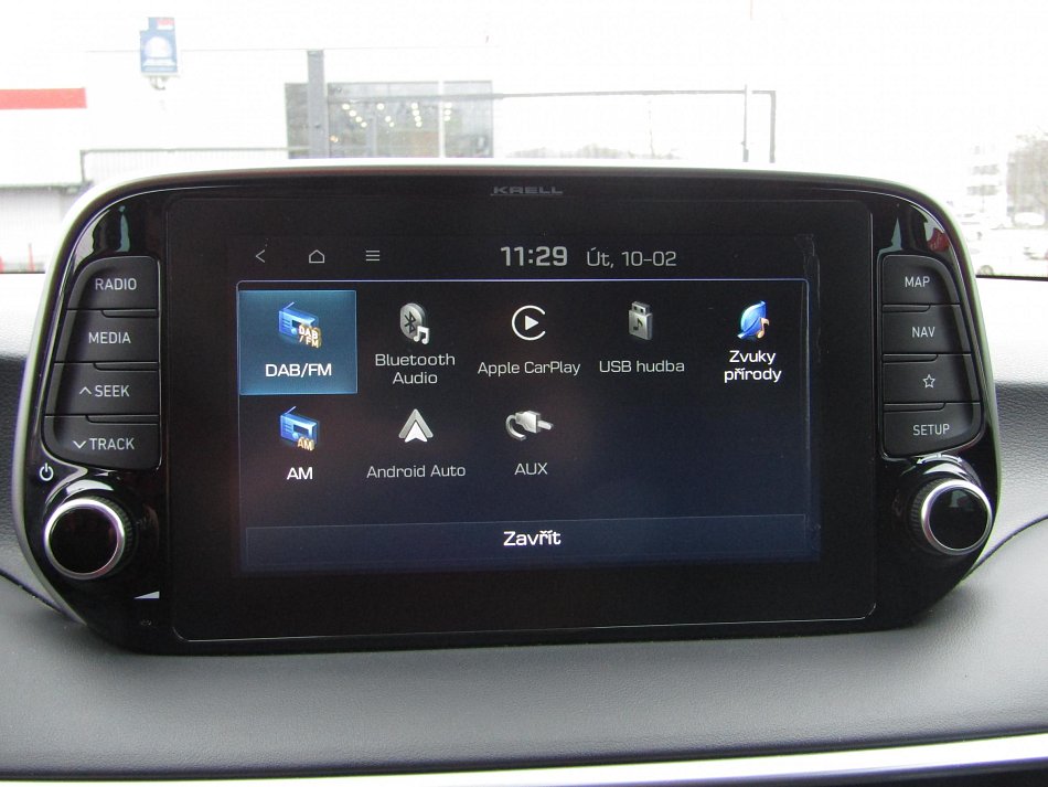 Hyundai Tucson 2.0 CRDi  4x4