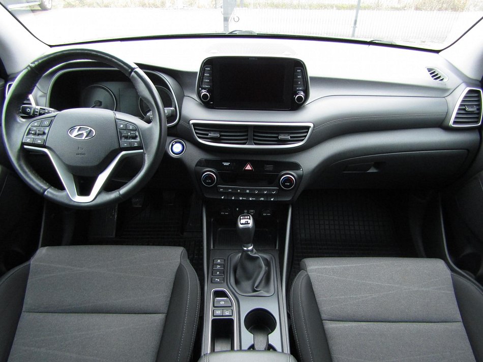 Hyundai Tucson 2.0 CRDi  4x4