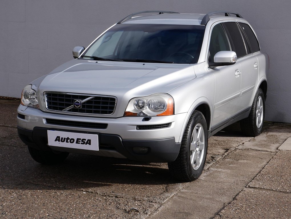Volvo XC90 2.4 D5  4x4