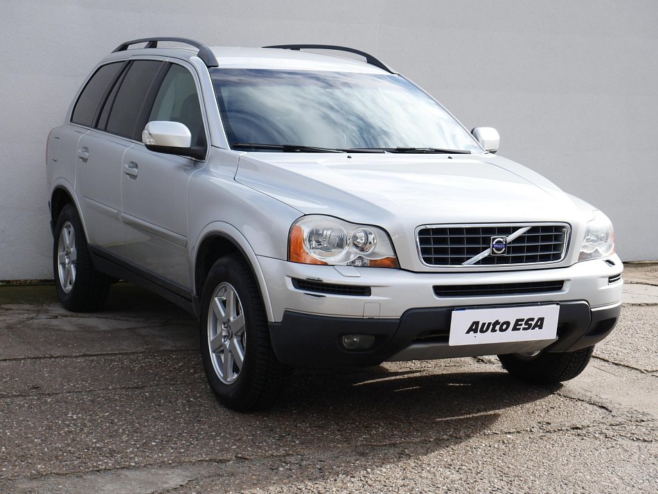 Volvo XC90 2.4 D5  4x4
