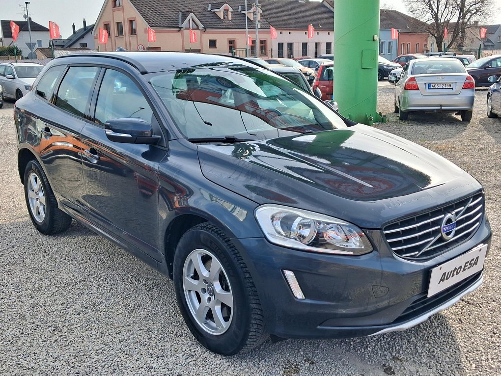 Volvo XC60 2.4D  4x4