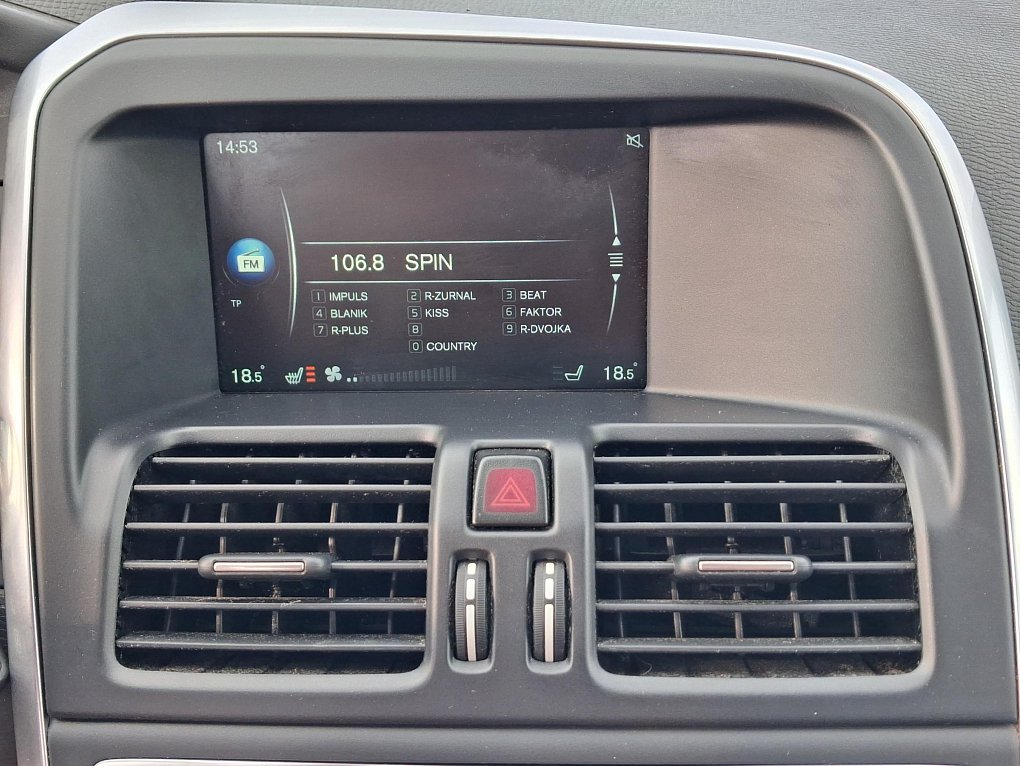 Volvo XC60 2.4D  4x4