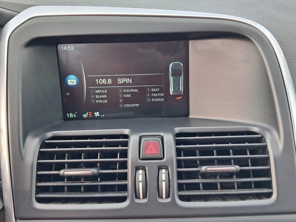 Volvo XC60 2.4D  4x4