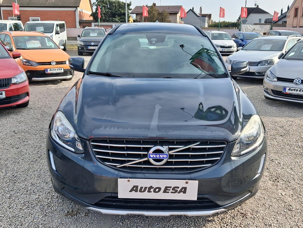 Volvo XC60 2.4D  4x4