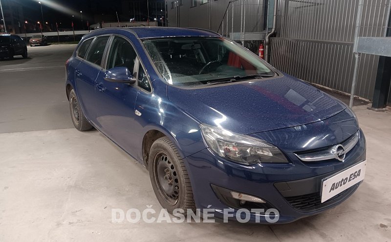 Opel Astra 1.6CDTi 