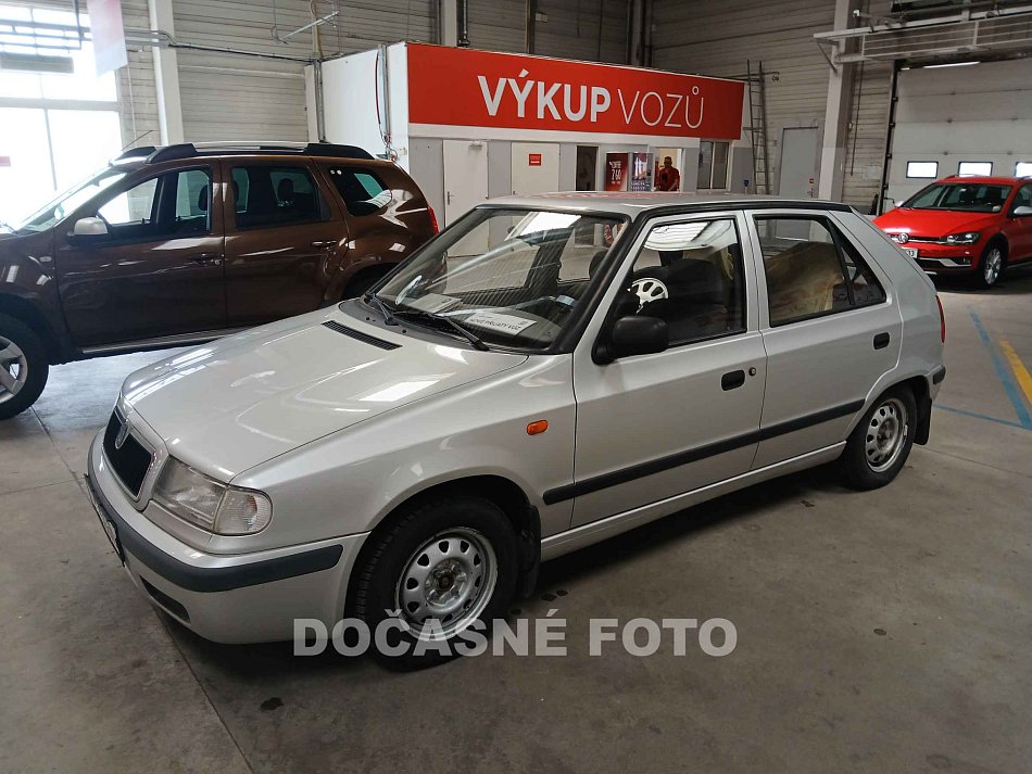 Škoda Felicia 1.3MPI 