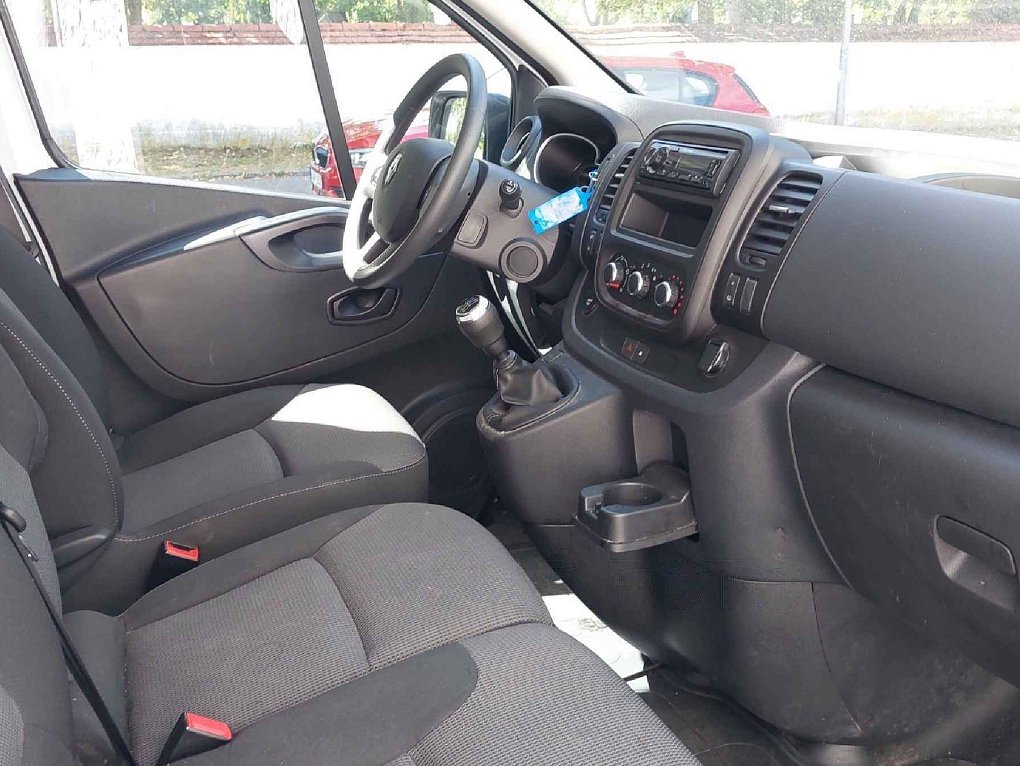 Renault Trafic 2.0dCi  L1H1
