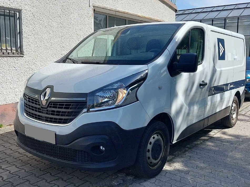Renault Trafic 2.0dCi  L1H1