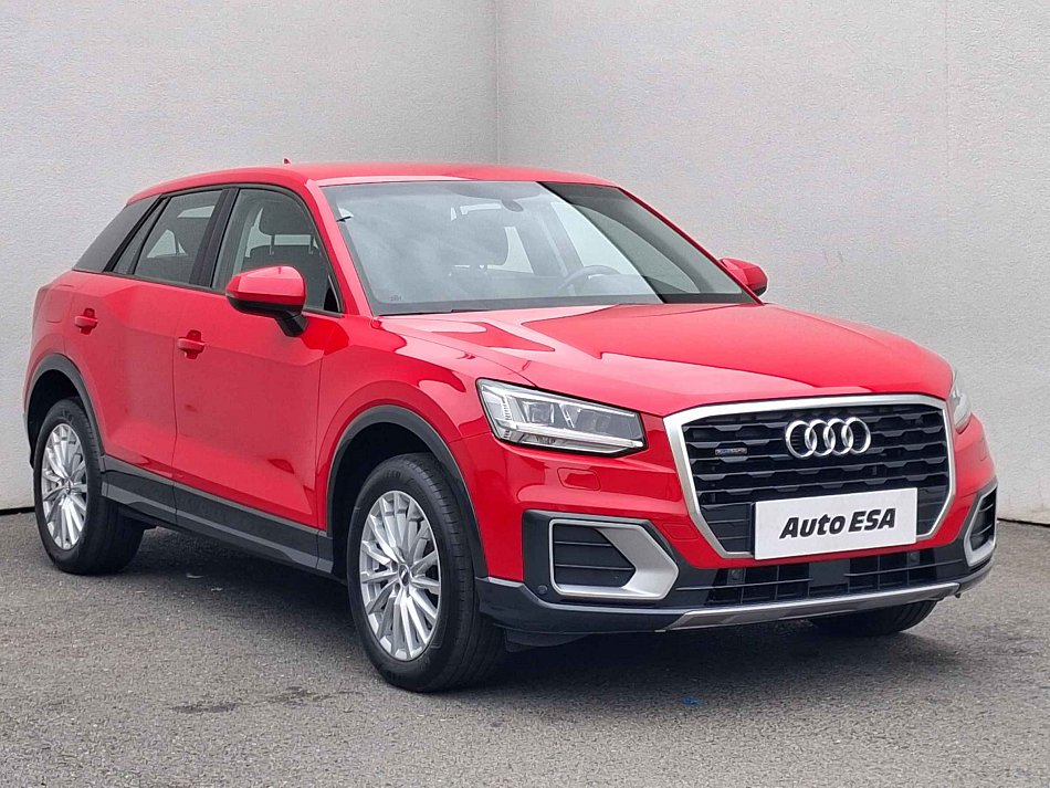 Audi Q2 2.0 TFSi  quattro