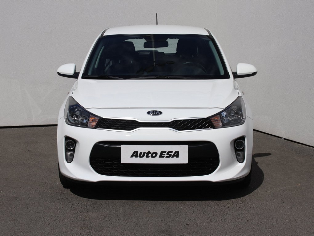 Kia Rio 1.0 T- GID 