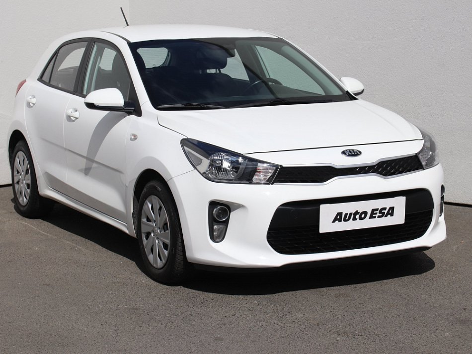 Kia Rio 1.0 T- GID 