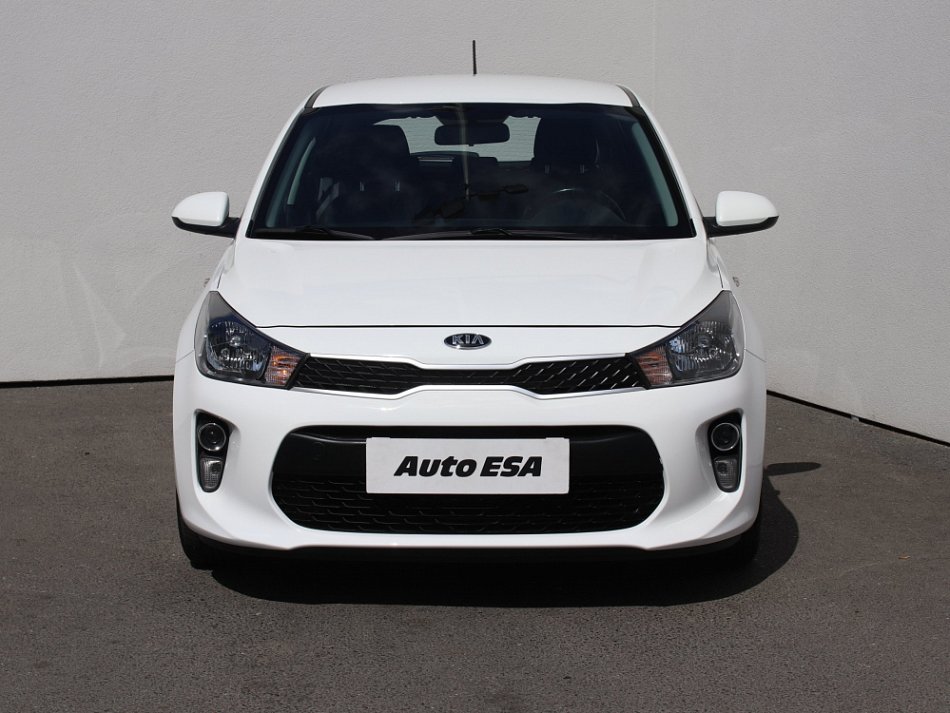 Kia Rio 1.0 T- GID 