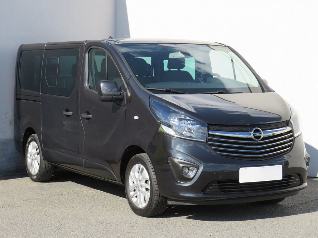 Opel Vivaro 1.6CDTI 