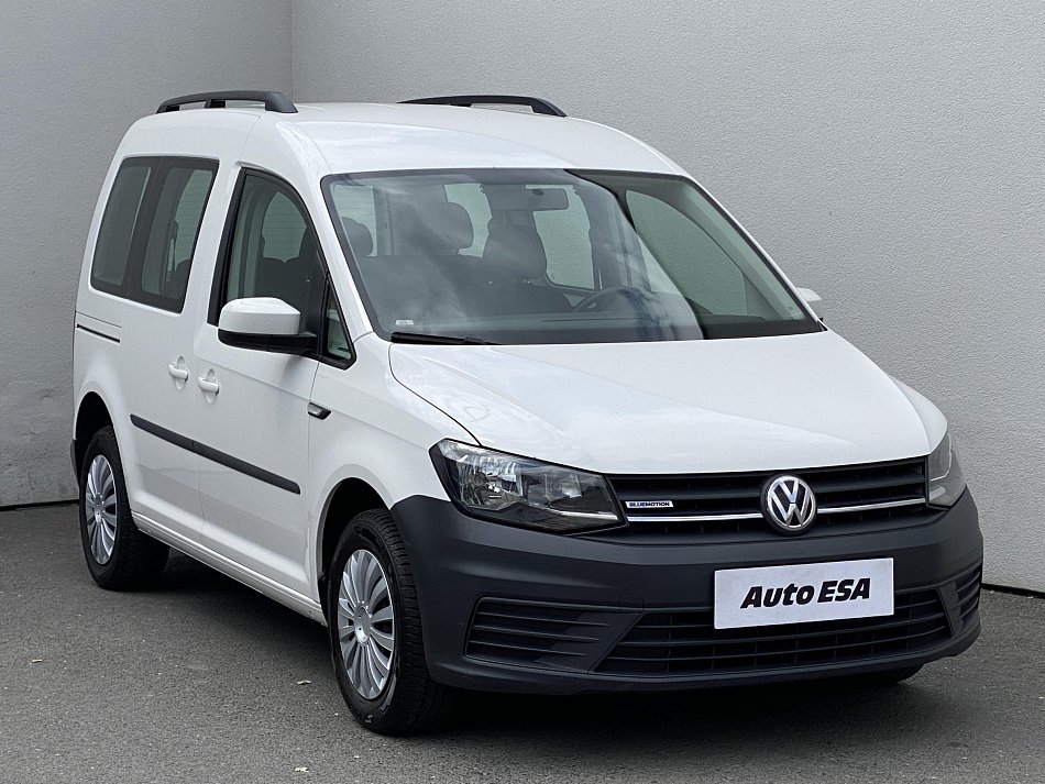 Volkswagen Caddy 1.4TSi CNG Trendline
