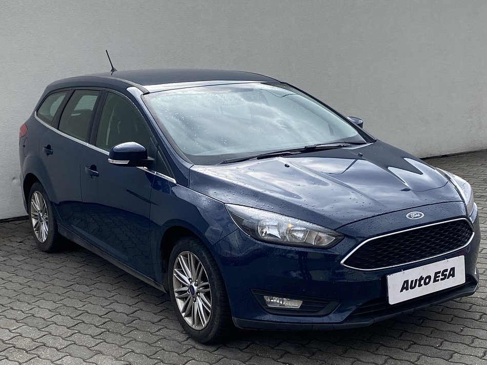 Ford Focus 1.0 EB 