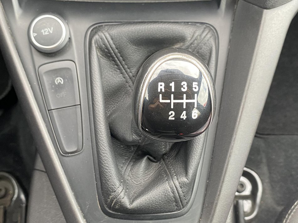 Ford Focus 1.0 EB 
