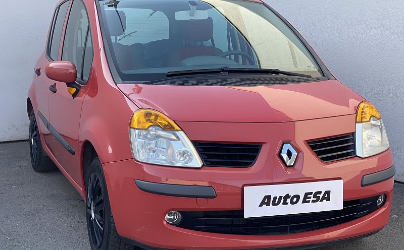 Renault Modus 1.2i 