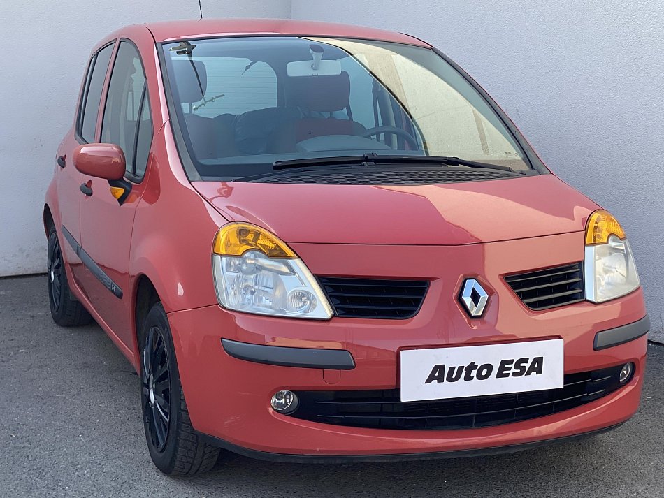 Renault Modus 1.2i 