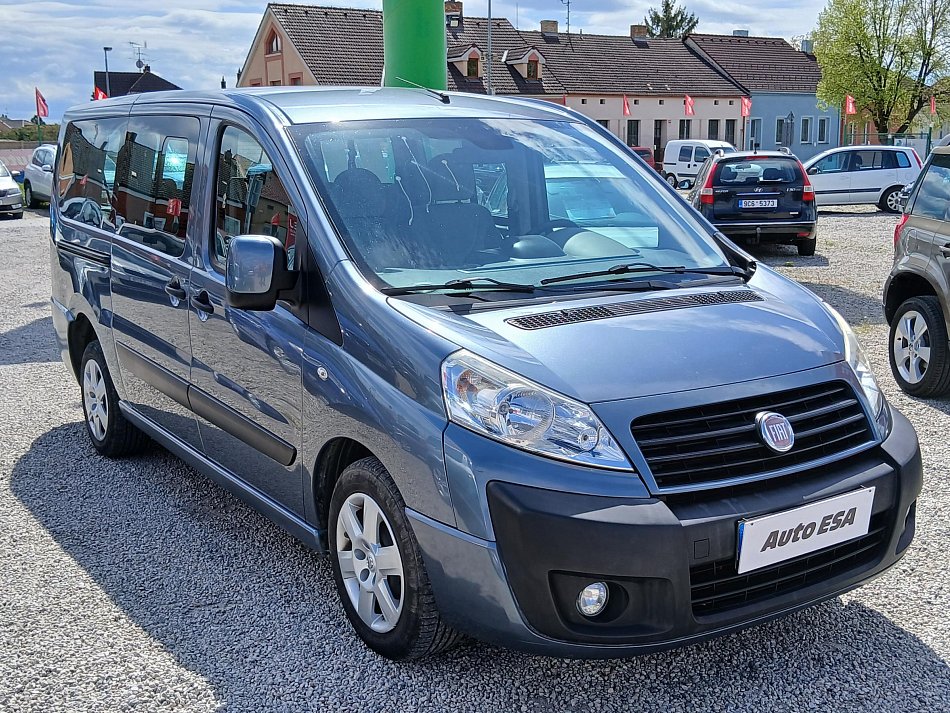 Fiat Scudo 2.0JTD  L2 8míst