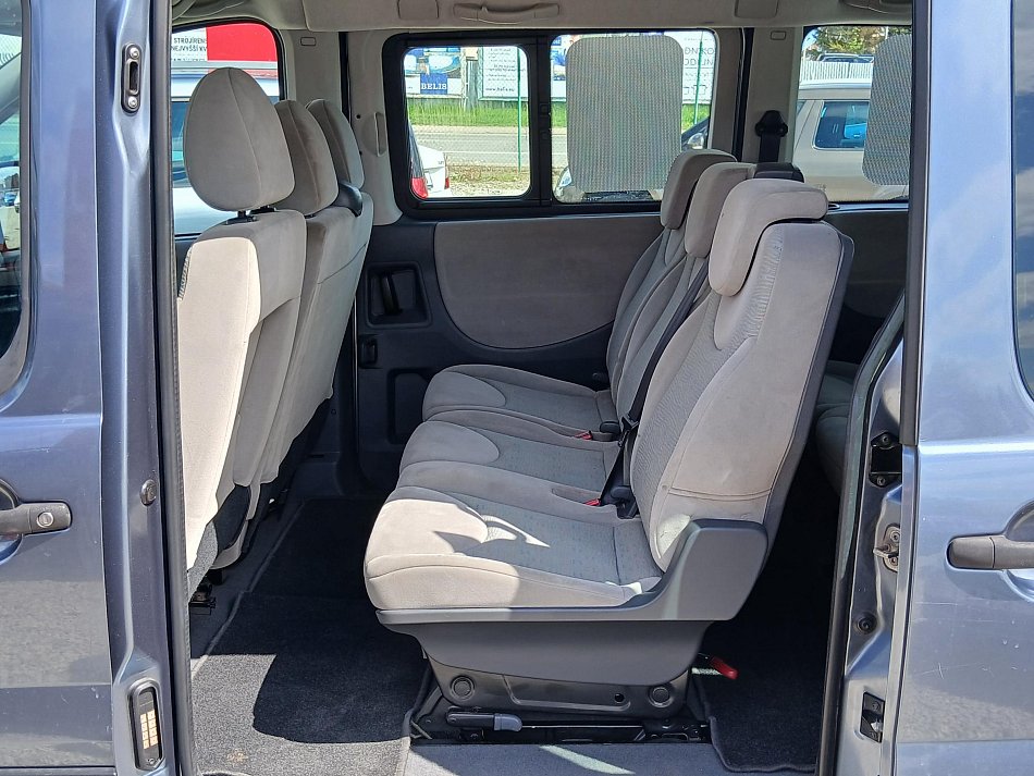 Fiat Scudo 2.0JTD  L2 8míst
