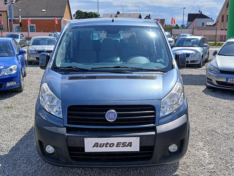 Fiat Scudo 2.0JTD  L2 8míst