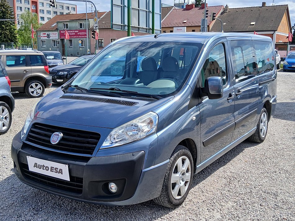 Fiat Scudo 2.0JTD  L2 8míst