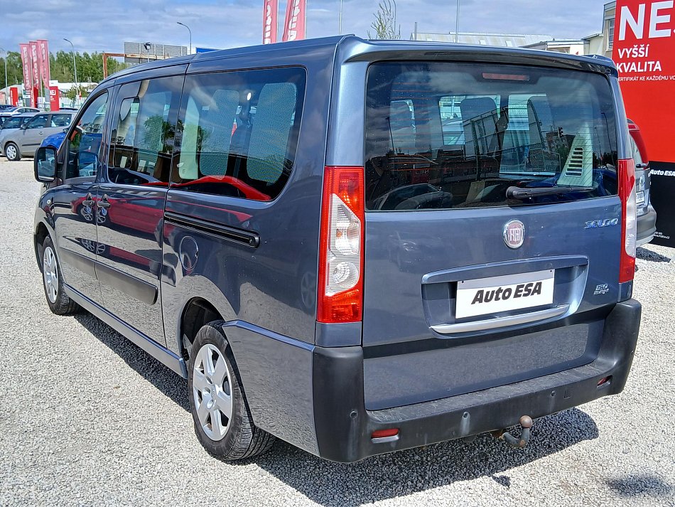 Fiat Scudo 2.0JTD  L2 8míst