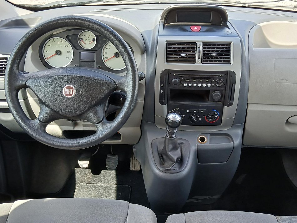 Fiat Scudo 2.0JTD  L2 8míst