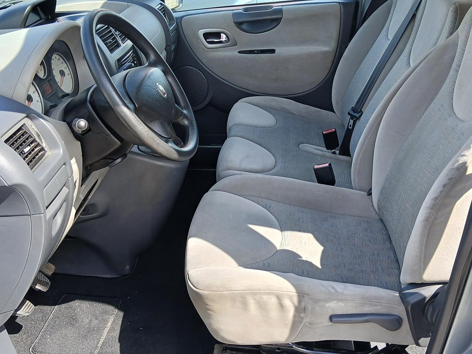 Fiat Scudo 2.0JTD  L2 8míst