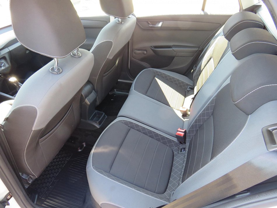 Škoda Fabia III 1.0 TSI Ambition