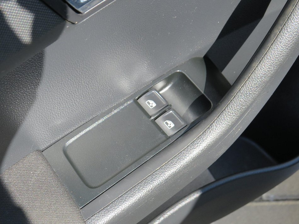 Škoda Fabia III 1.0 TSI Ambition