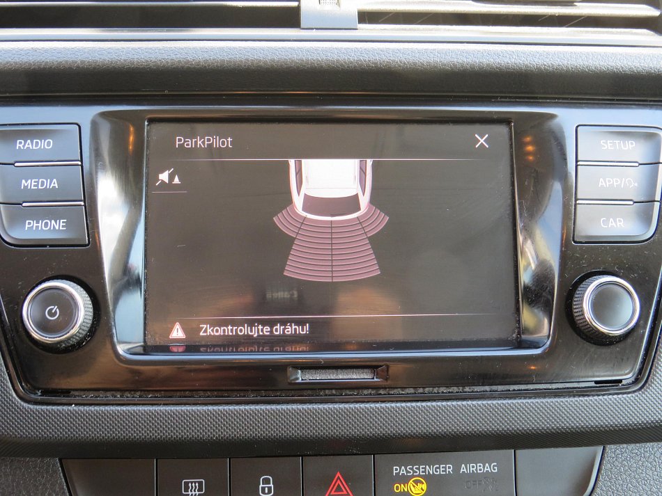 Škoda Fabia III 1.0 TSI Ambition