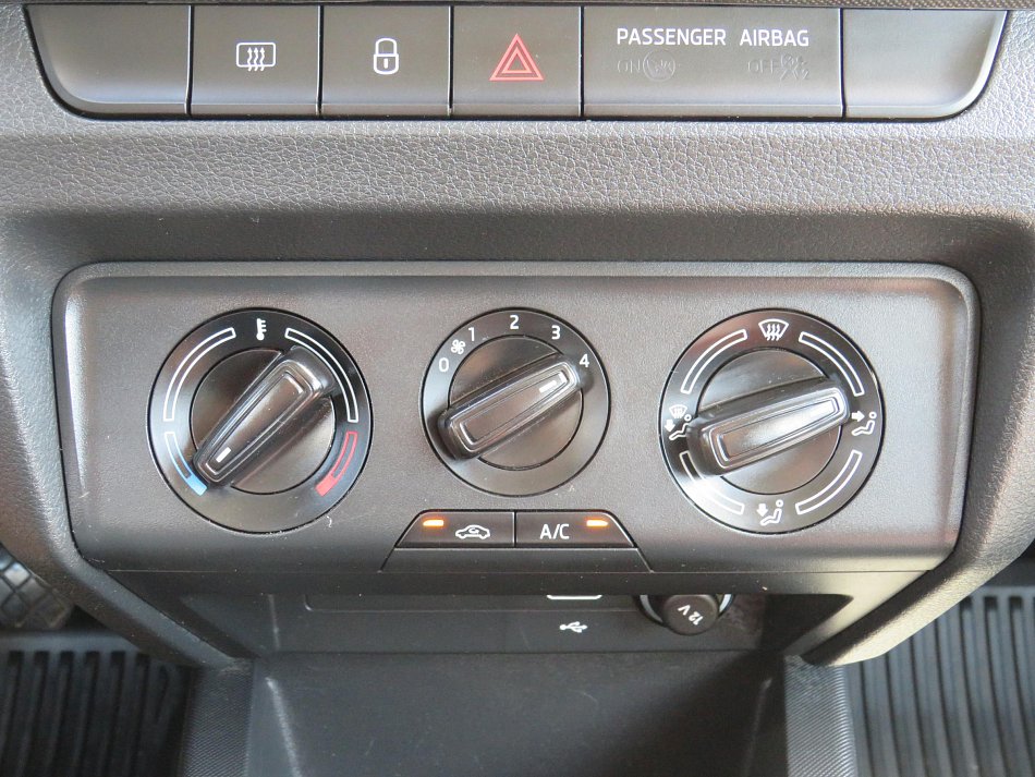 Škoda Fabia III 1.0 TSI Ambition