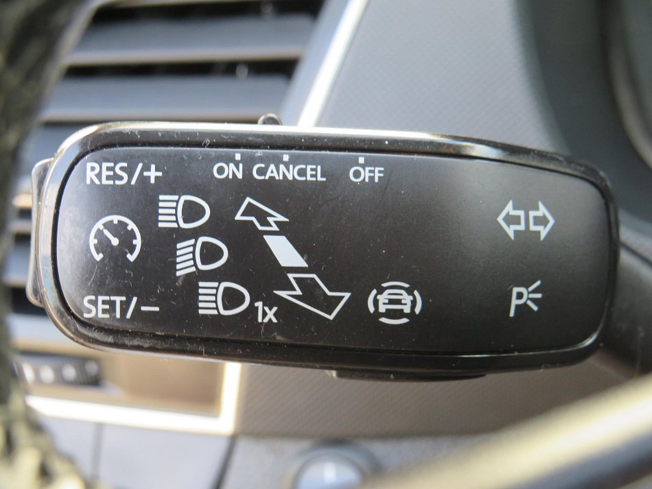 Škoda Fabia III 1.0 TSI Ambition