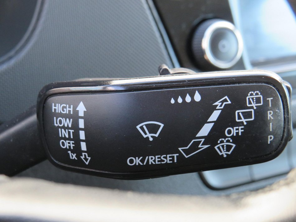 Škoda Fabia III 1.0 TSI Ambition