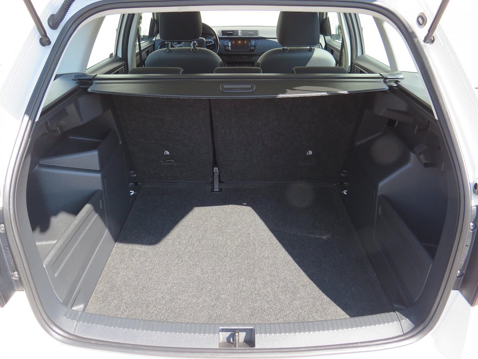 Škoda Fabia III 1.0 TSI Ambition