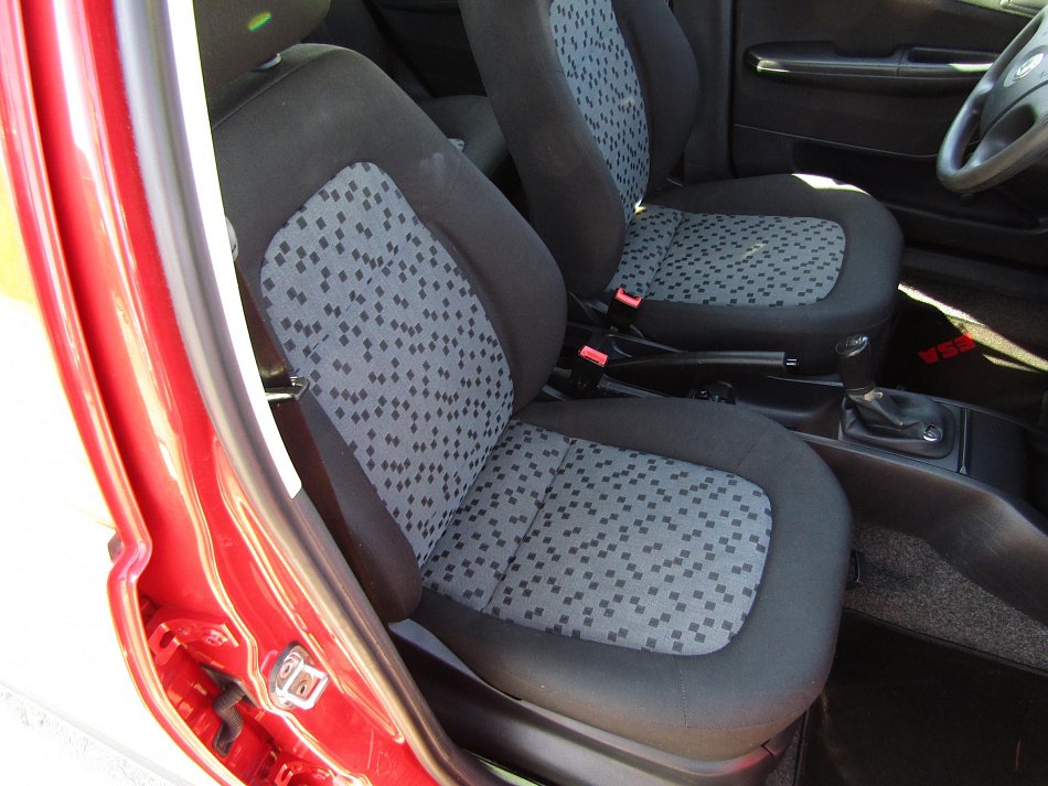 Škoda Fabia I 1.2 12V 