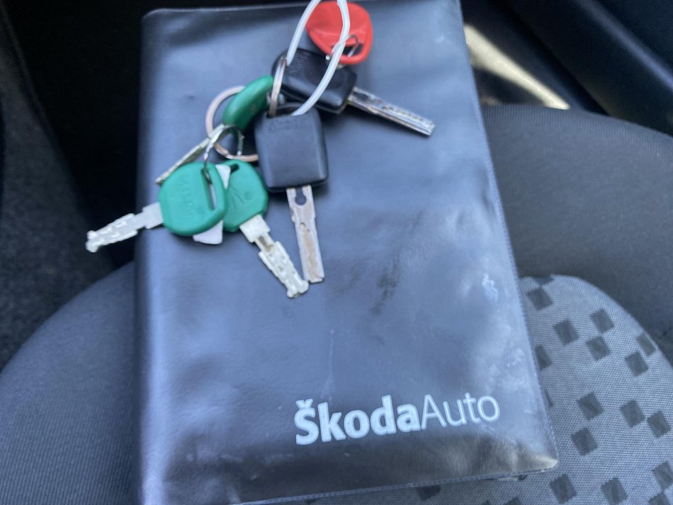 Škoda Fabia I 1.2 12V 