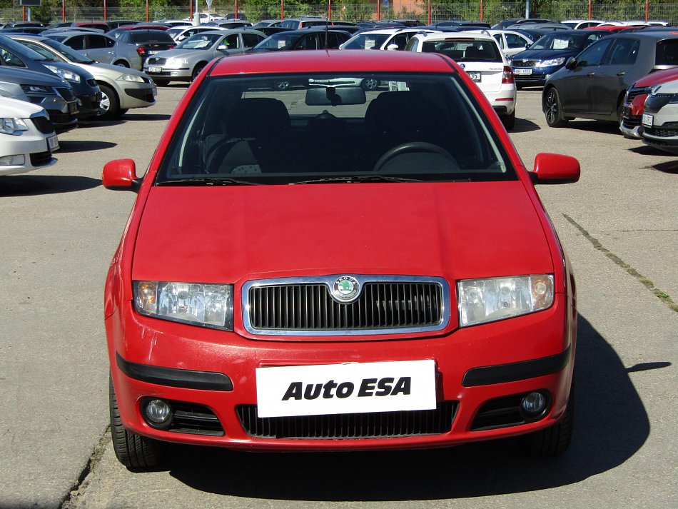 Škoda Fabia I 1.2 12V 