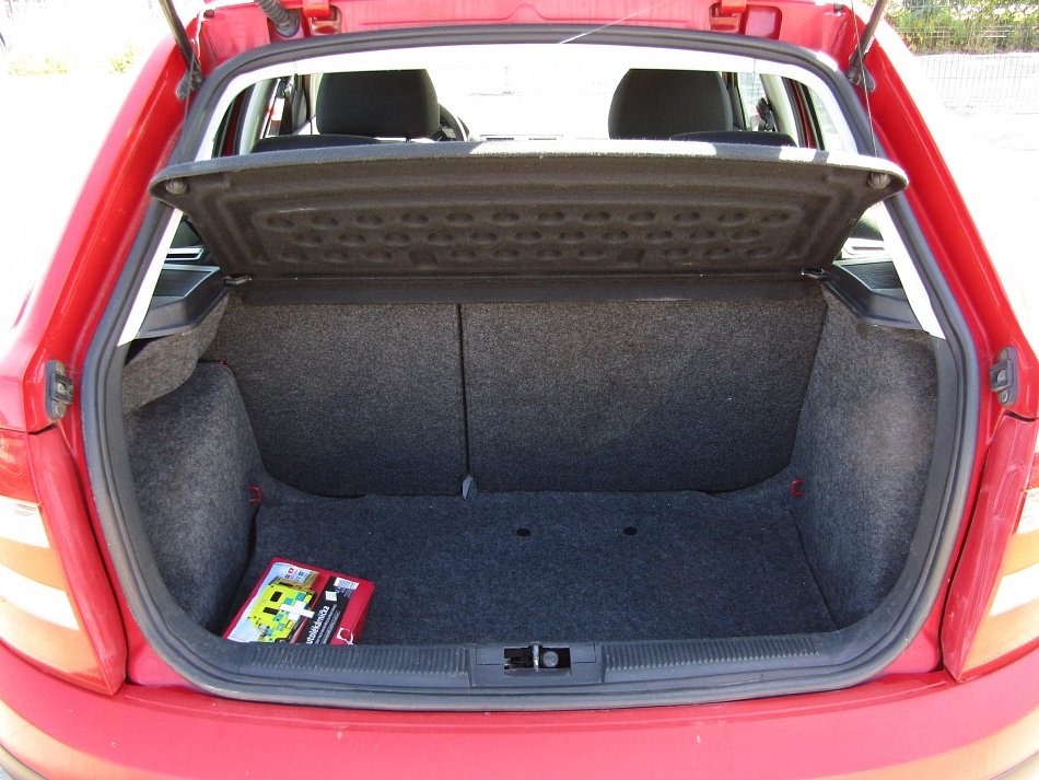 Škoda Fabia I 1.2 12V 