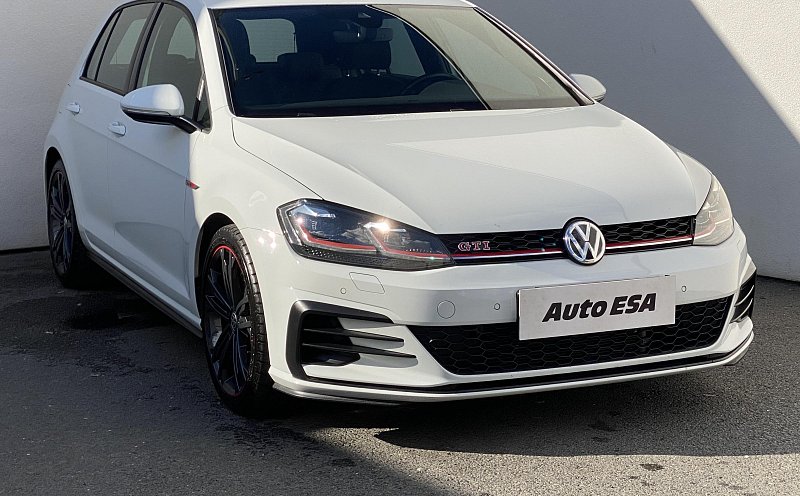 Volkswagen Golf 2.0 TSi GTi