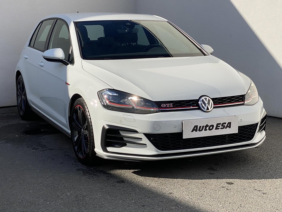 Volkswagen Golf 2.0 TSi GTi