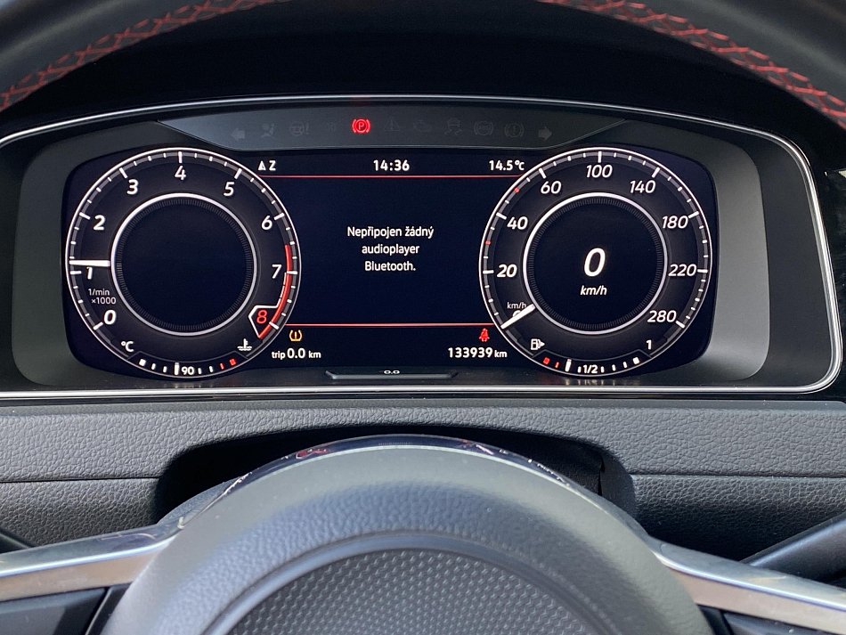 Volkswagen Golf 2.0 TSi GTi